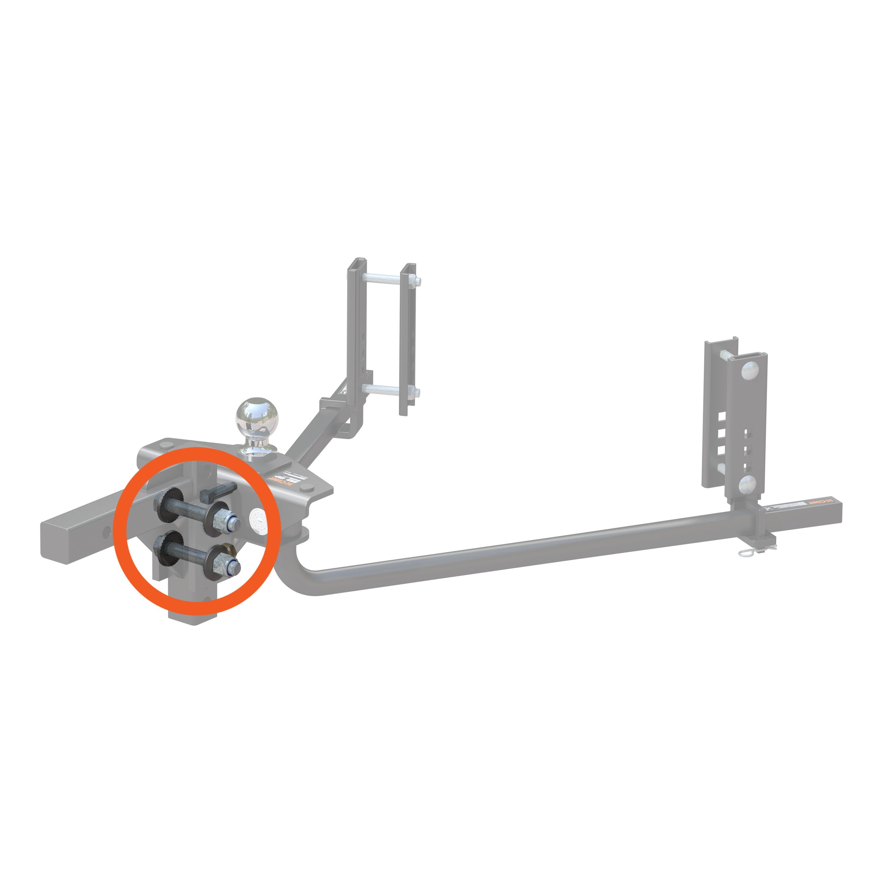 Weight Distribution,Parts and Accessories