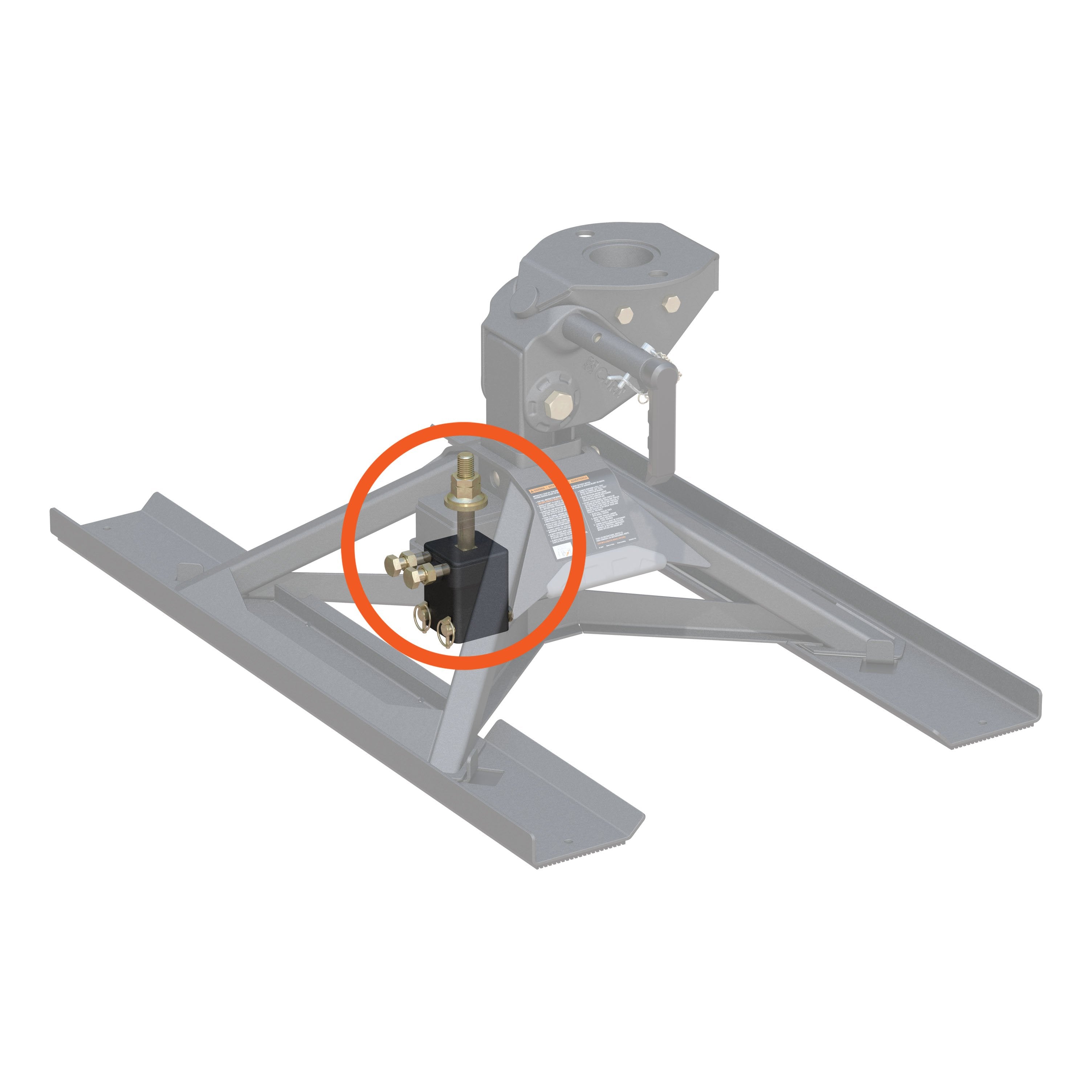 5th Wheel and Gooseneck Hitch Parts,Parts and Accessories