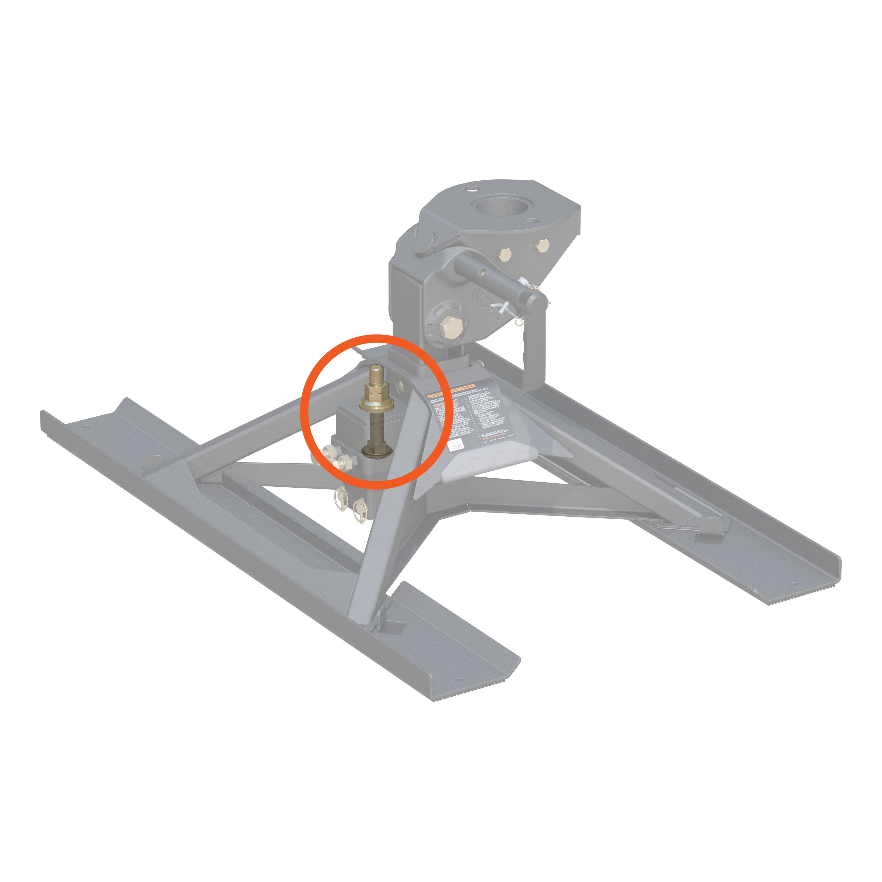 5th Wheel and Gooseneck Hitch Parts,Parts and Accessories