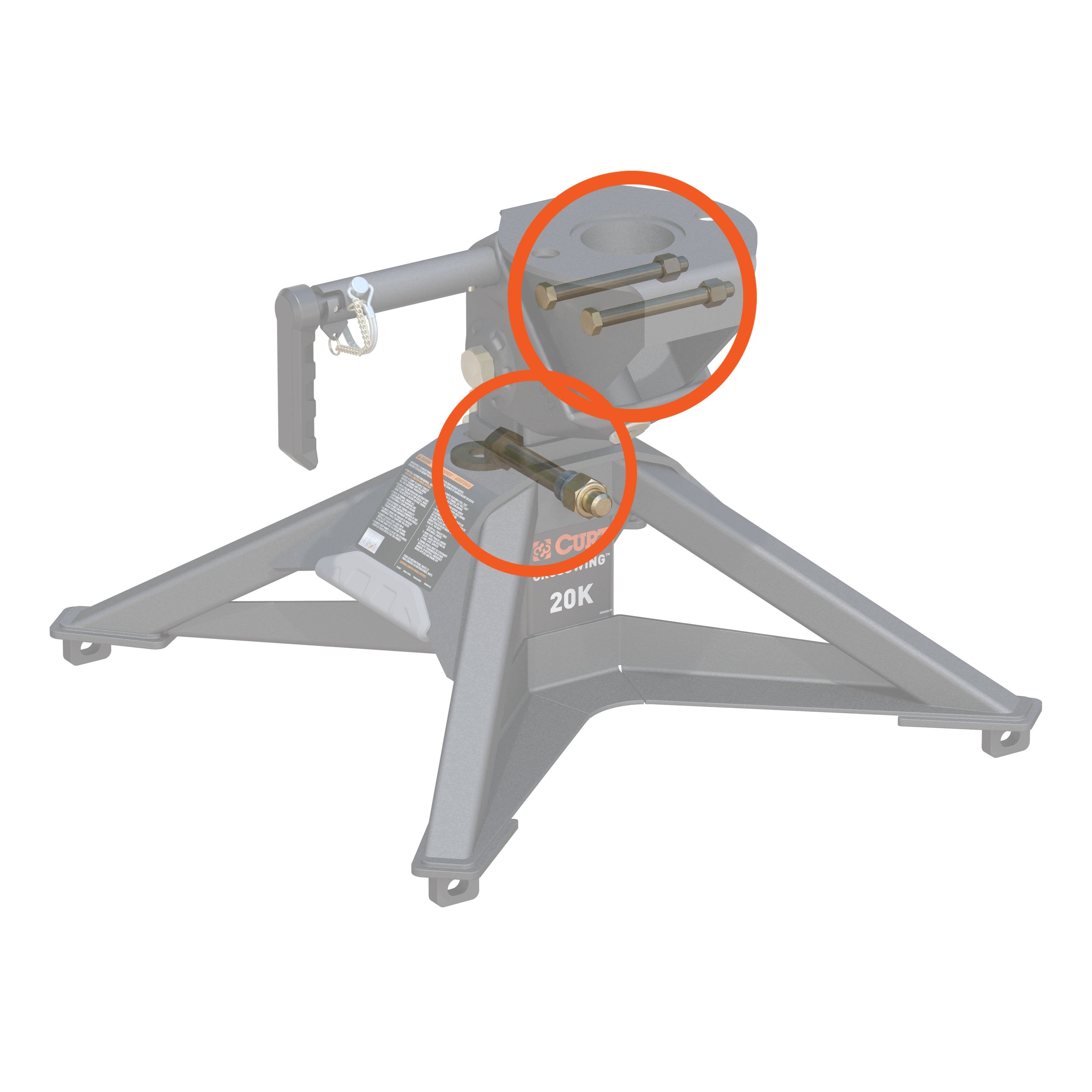 5th Wheel and Gooseneck Hitch Parts,Parts and Accessories
