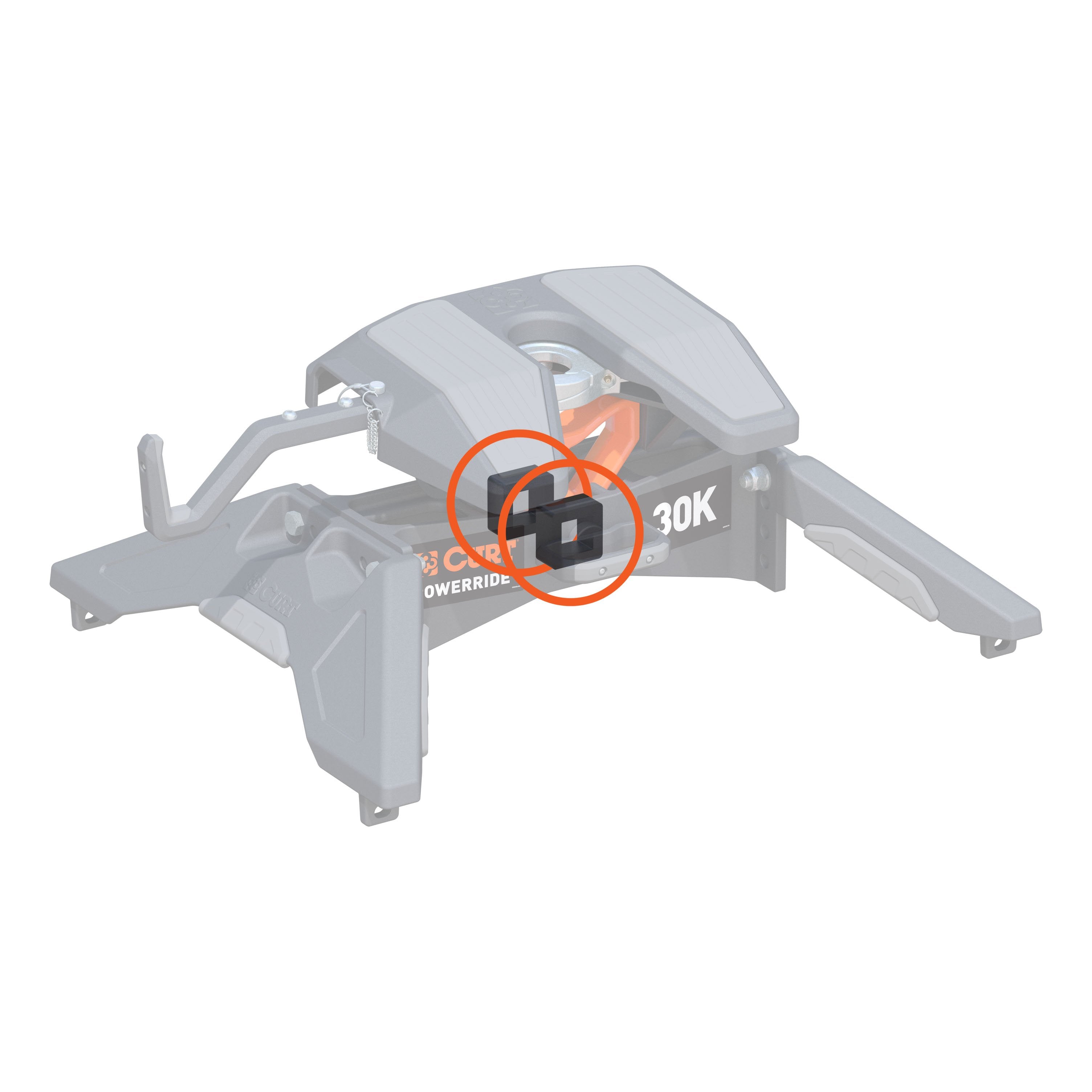 5th Wheel and Gooseneck Hitch Parts,Parts and Accessories
