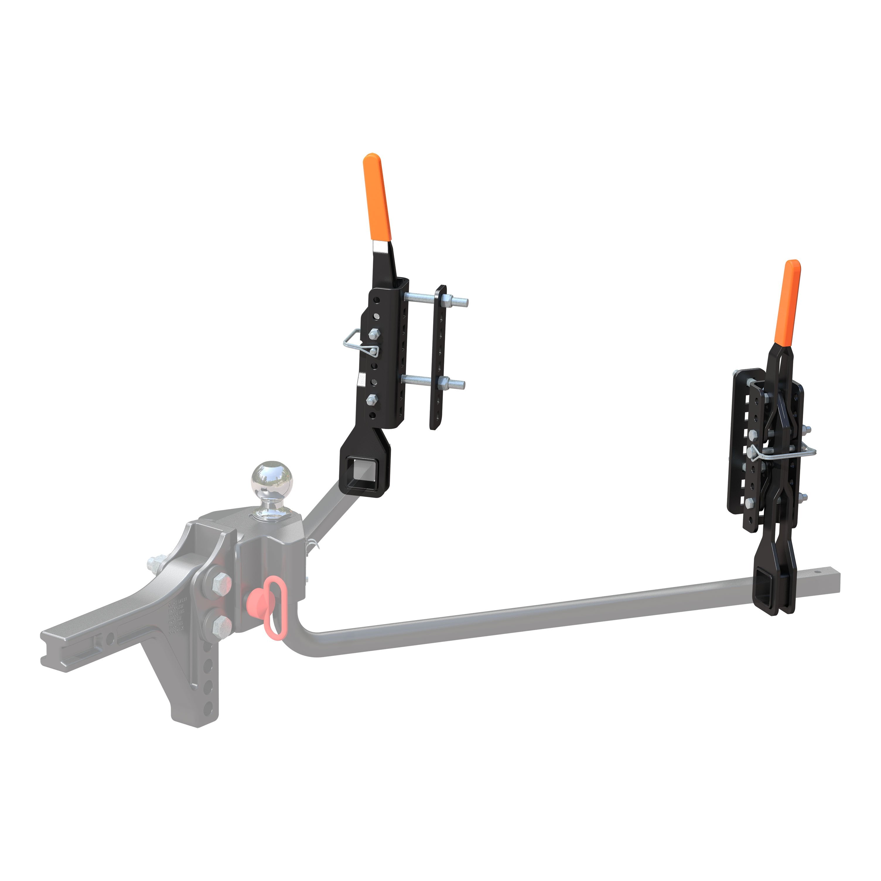 Weight Distribution,Parts and Accessories