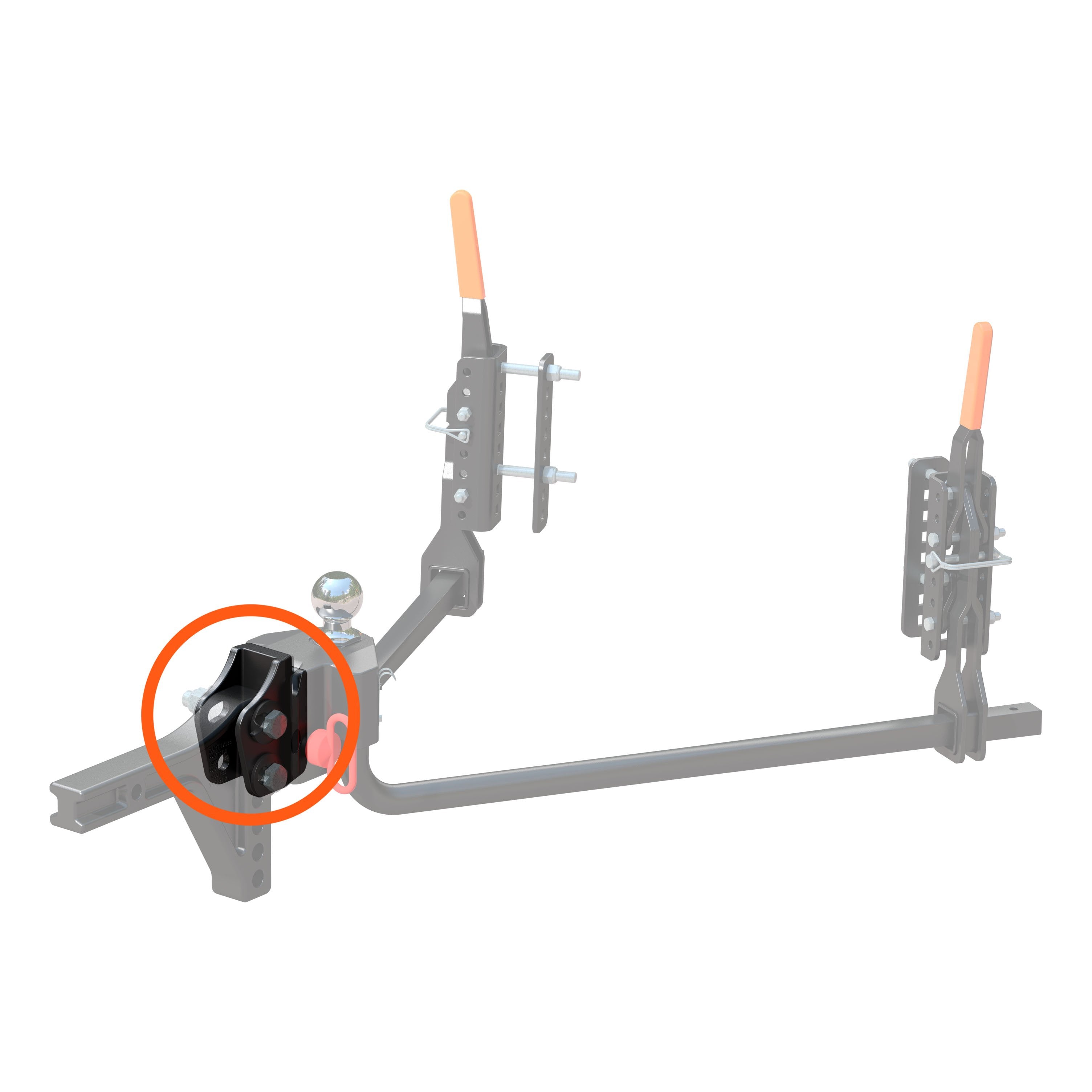 Weight Distribution,Parts and Accessories