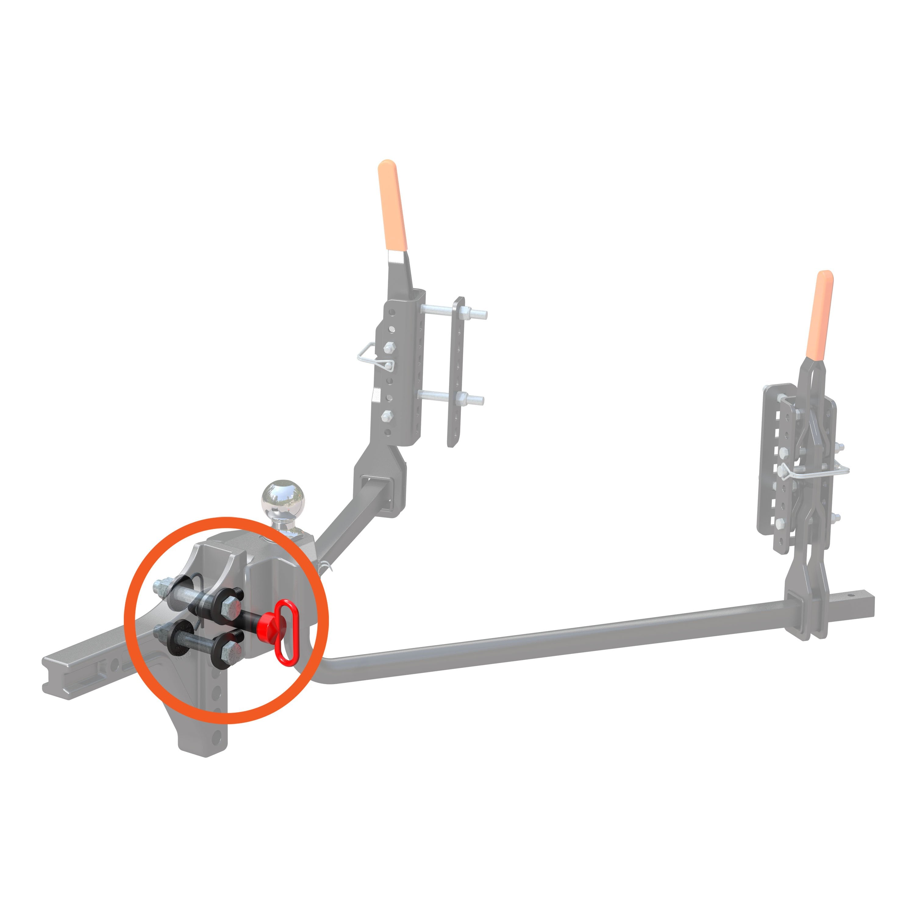 Weight Distribution,Parts and Accessories