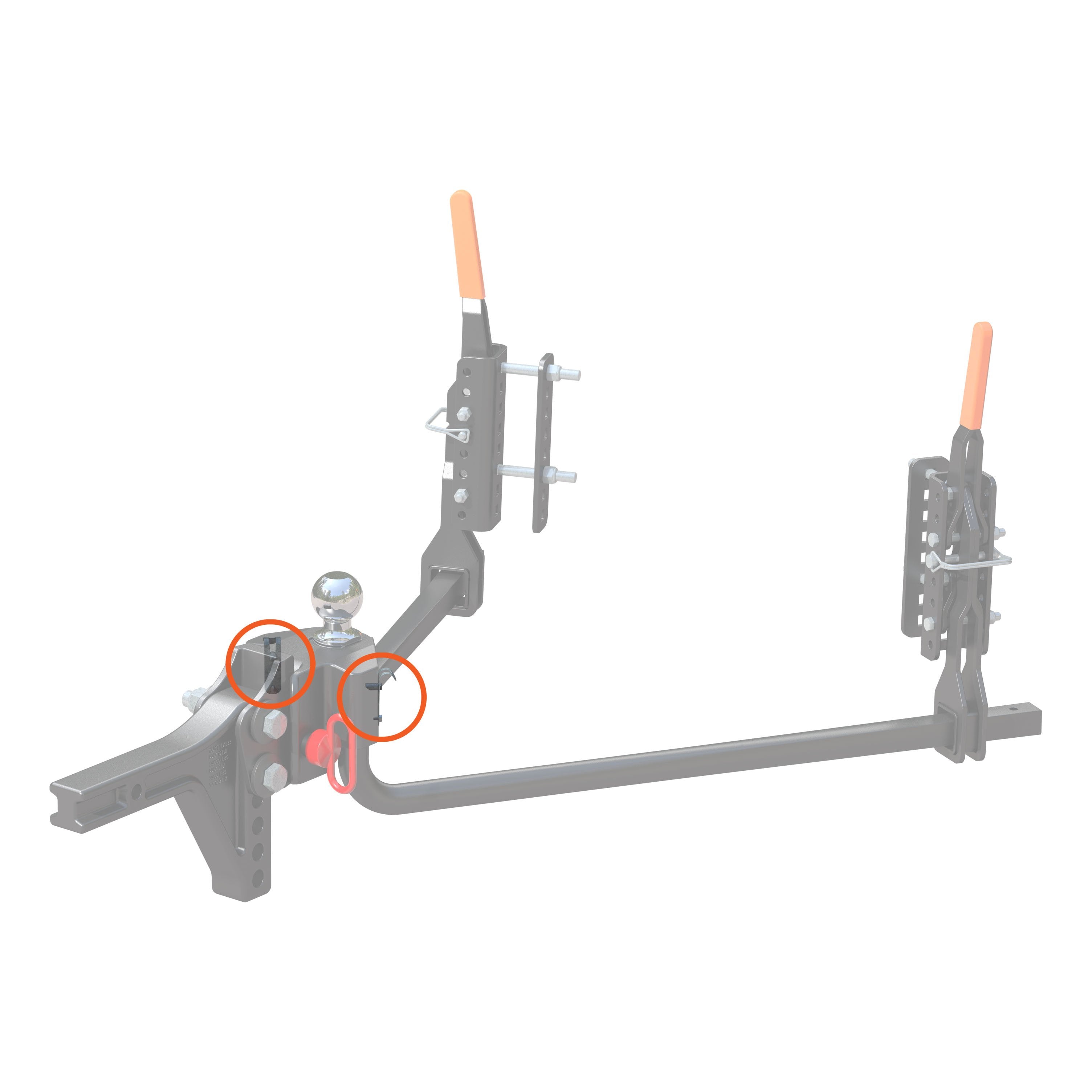 Weight Distribution,Parts and Accessories