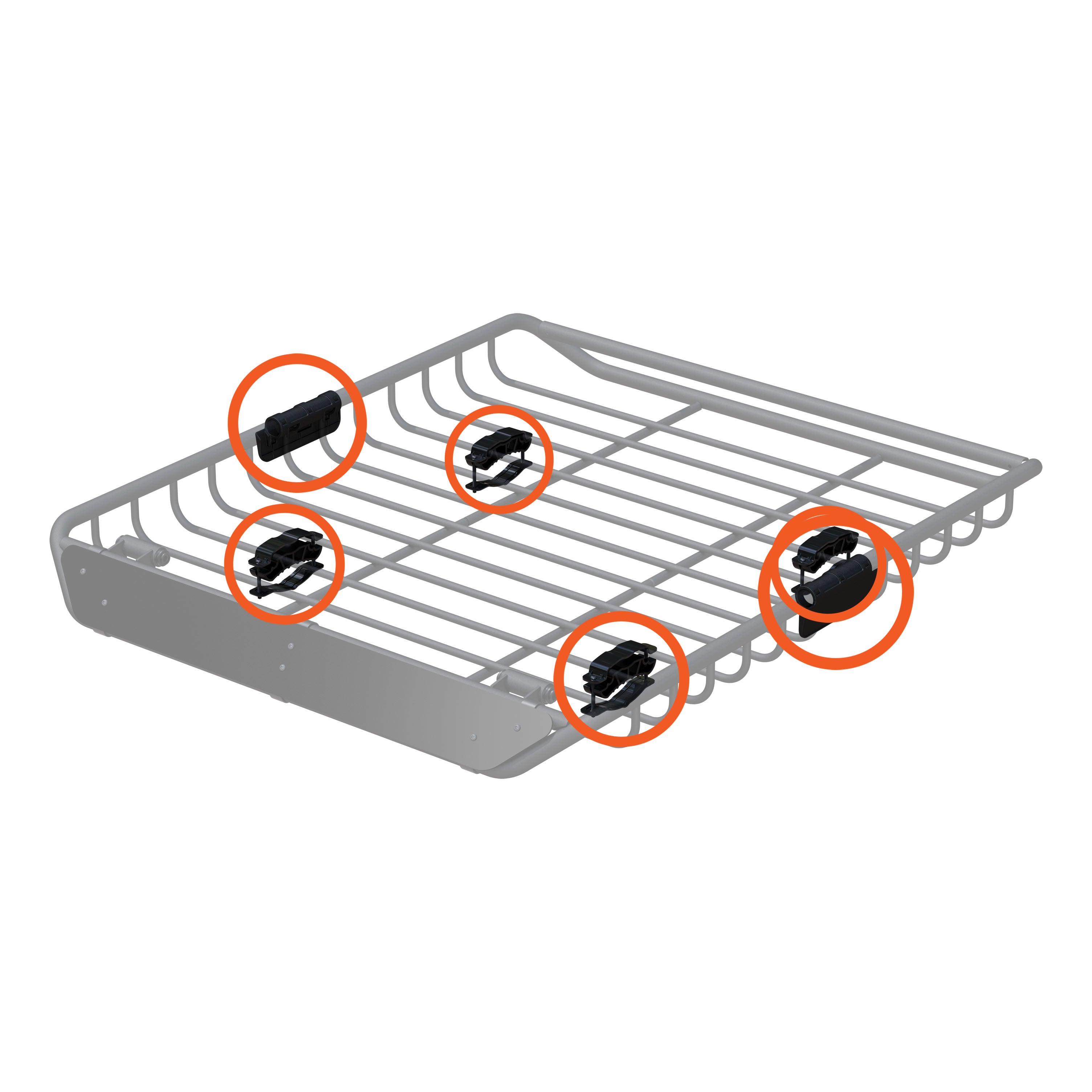 Rooftop Cargo,Parts and Accessories