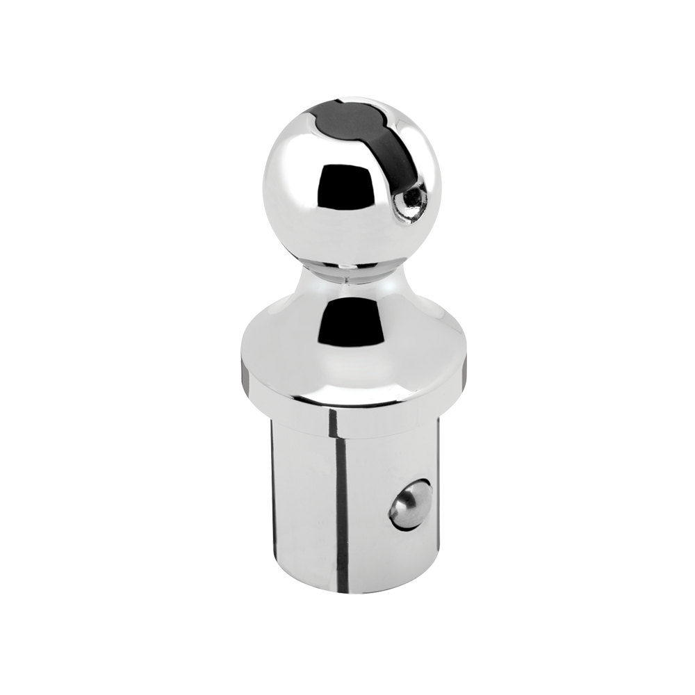 Trailer Hitch Ball,2-5/16 Inch Ball