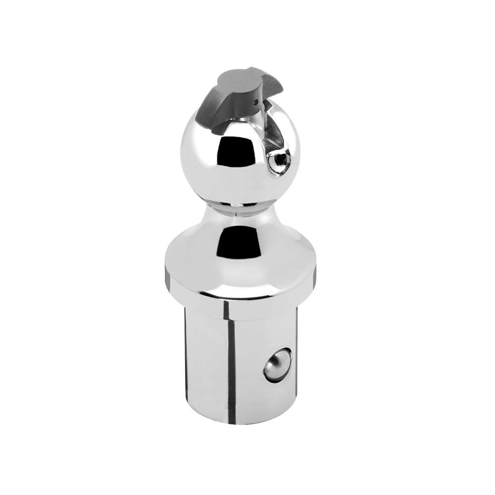 Trailer Hitch Ball,2-5/16 Inch Ball