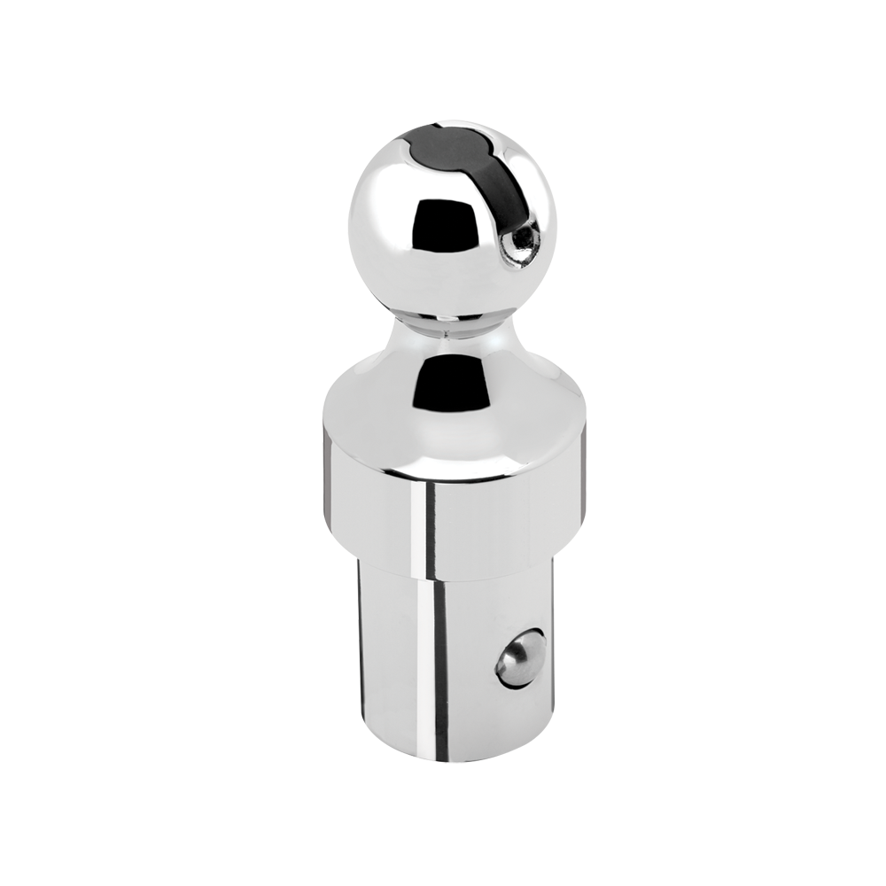 Trailer Hitch Ball,2-5/16 Inch Ball