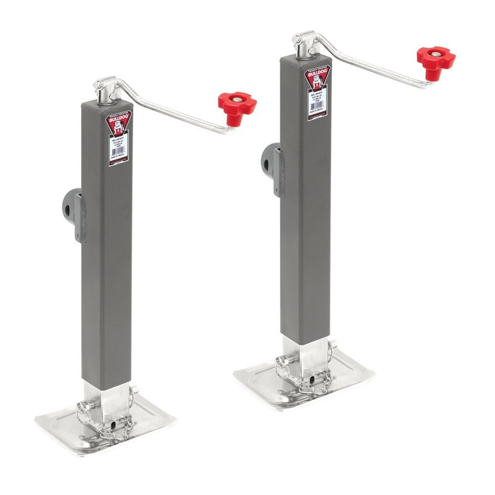 Trailer Jacks,Medium Duty Tailers