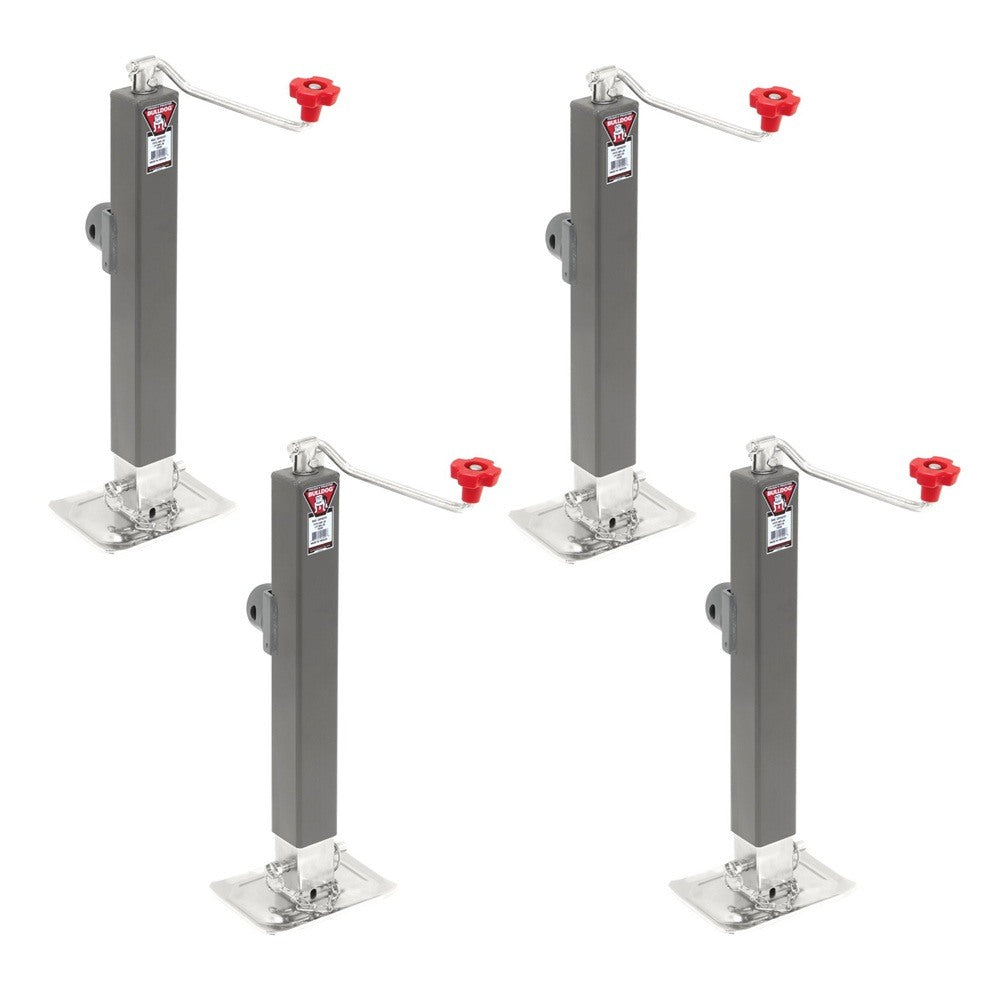 Trailer Jacks,Medium Duty Tailers