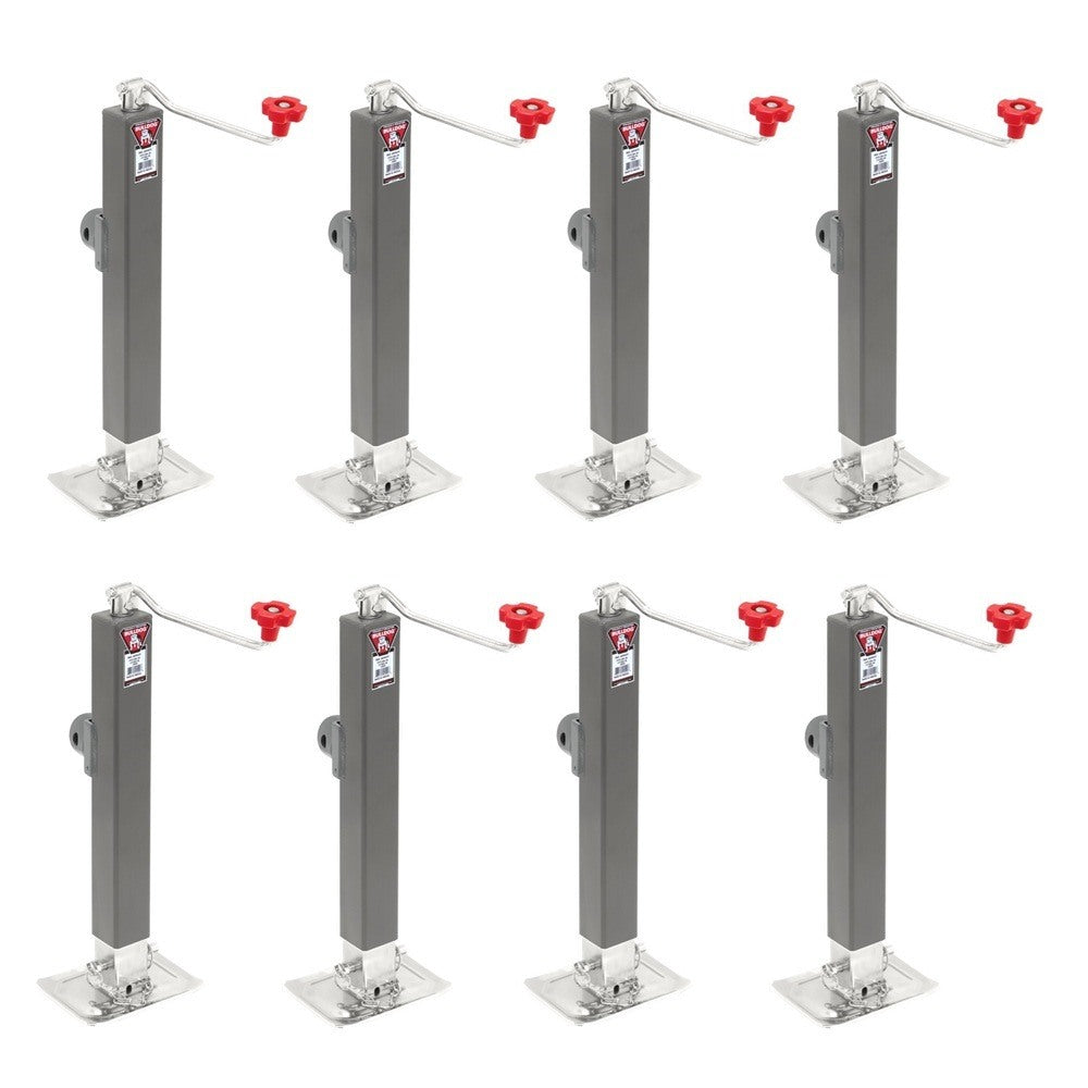 Trailer Jacks,Medium Duty Tailers