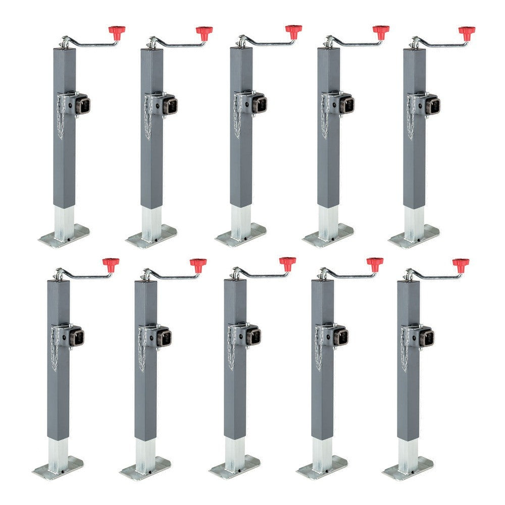 Trailer Jacks,Medium Duty Tailers