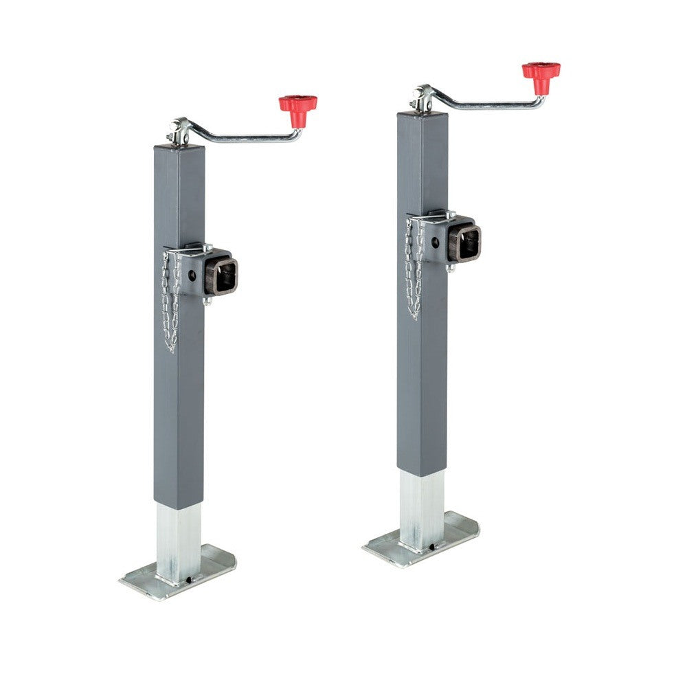 Trailer Jacks,Medium Duty Tailers