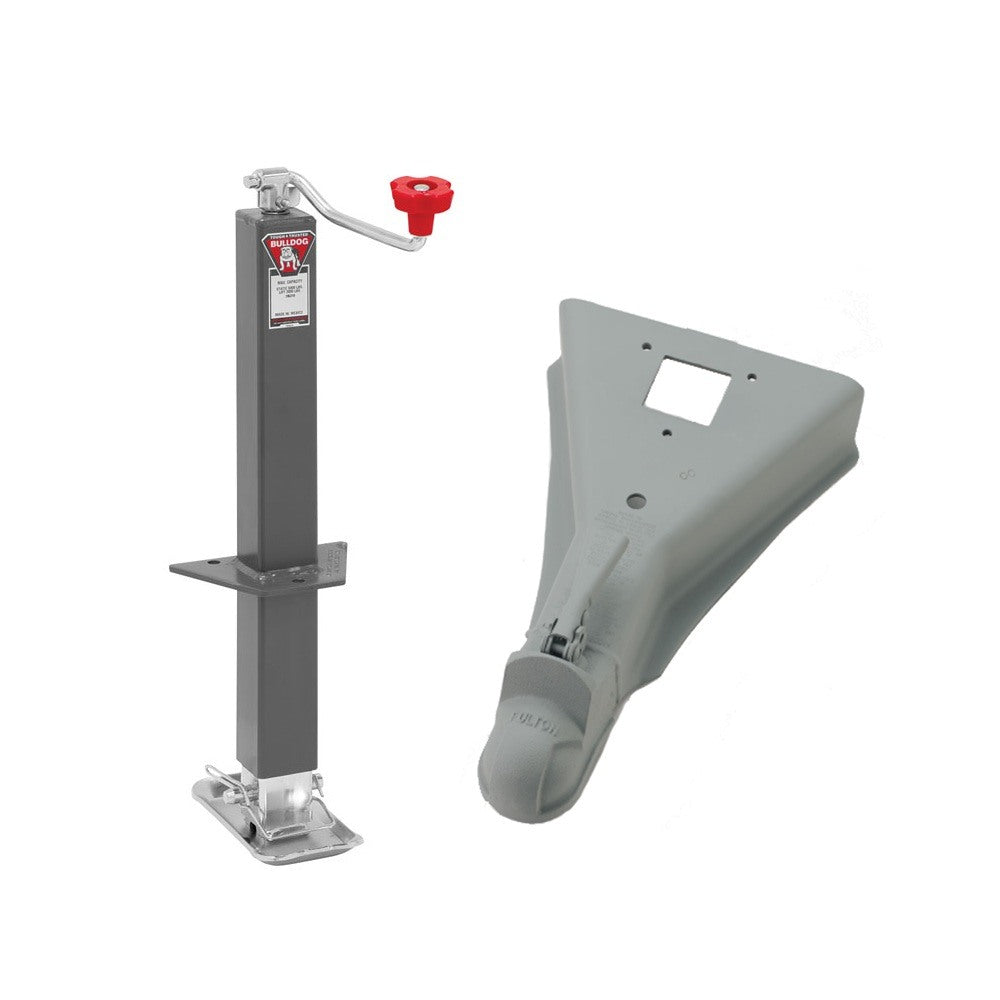 Trailer Jacks,Medium Duty Tailers