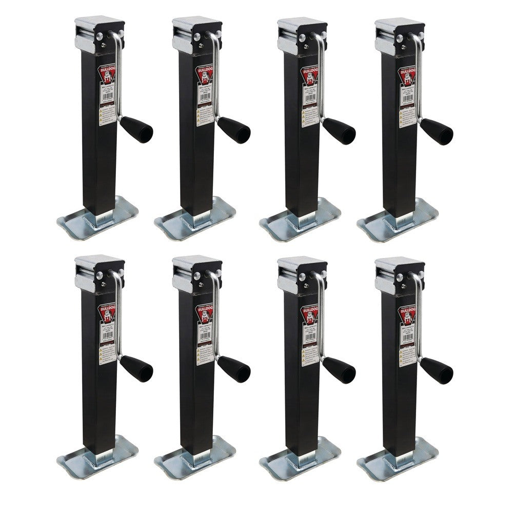 Trailer Jacks,Medium Duty Tailers
