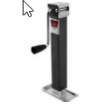 Trailer Jacks,Medium Duty Tailers
