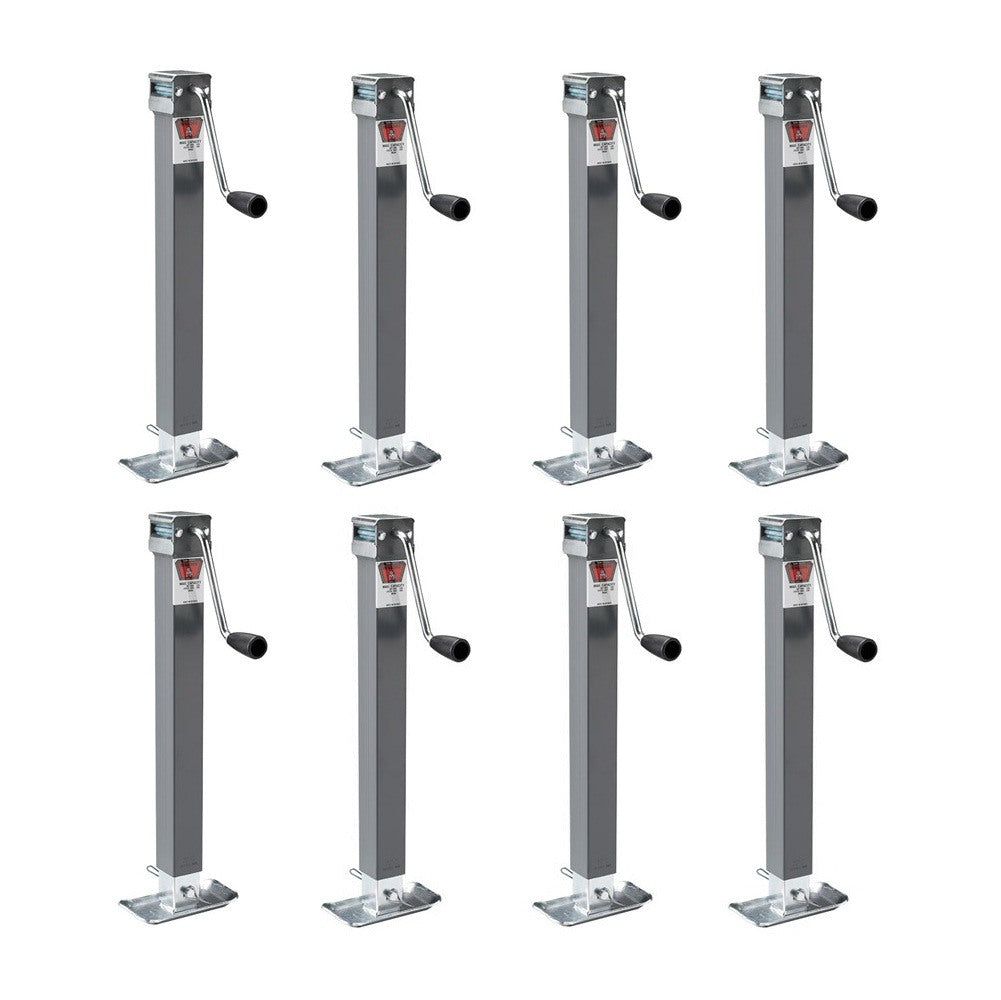 Trailer Jacks,Medium Duty Tailers