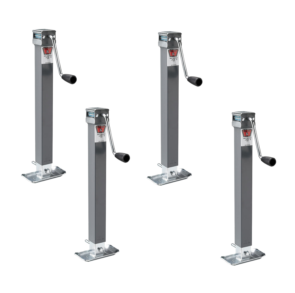 Trailer Jacks,Medium Duty Tailers