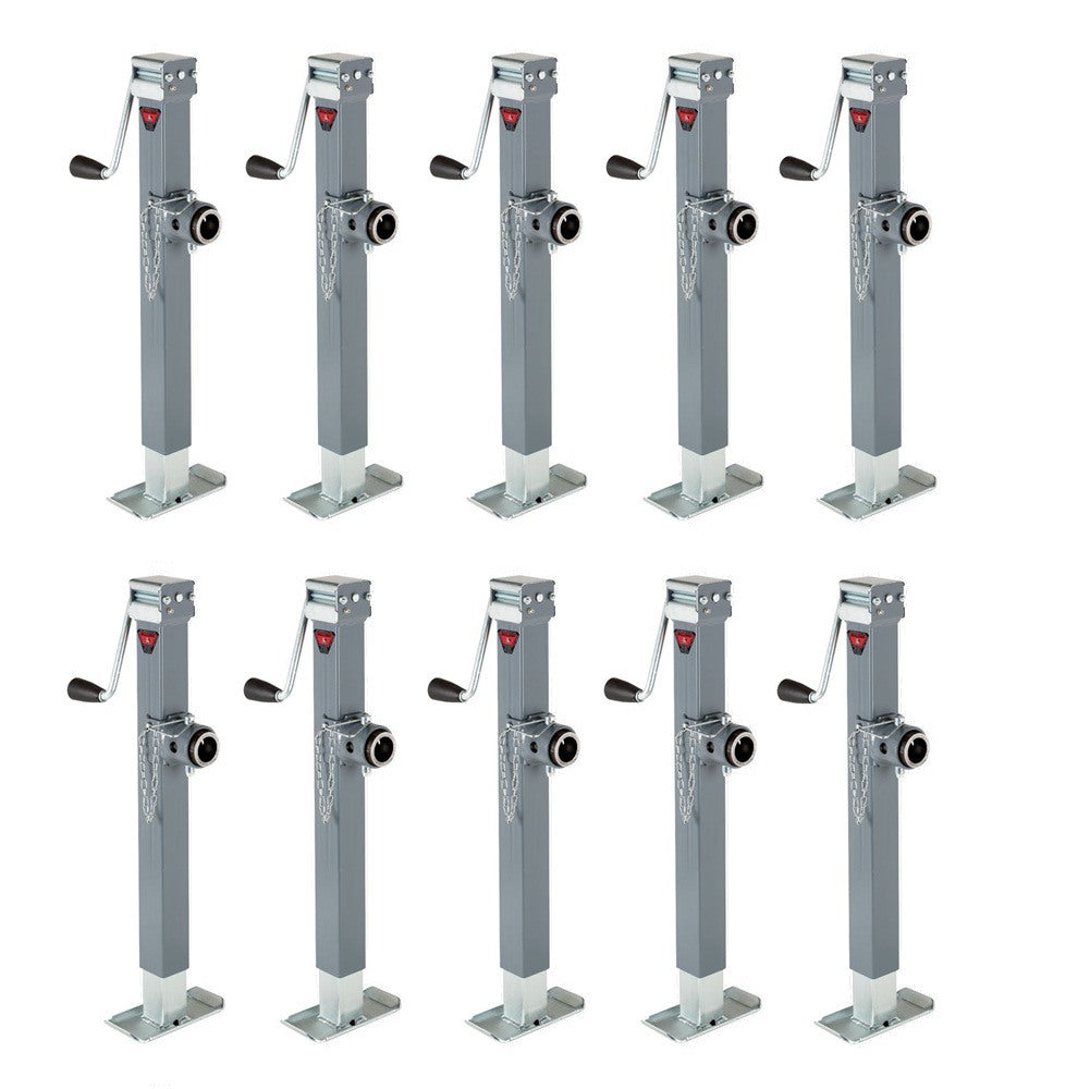 Trailer Jacks,Medium Duty Tailers