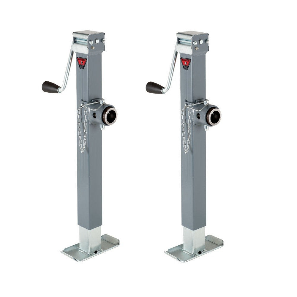 Trailer Jacks,Medium Duty Tailers