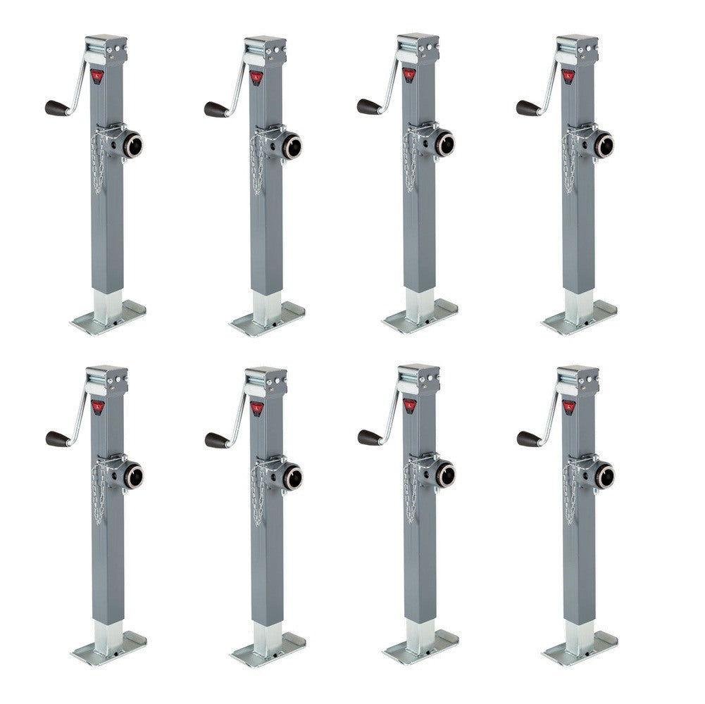 Trailer Jacks,Medium Duty Tailers
