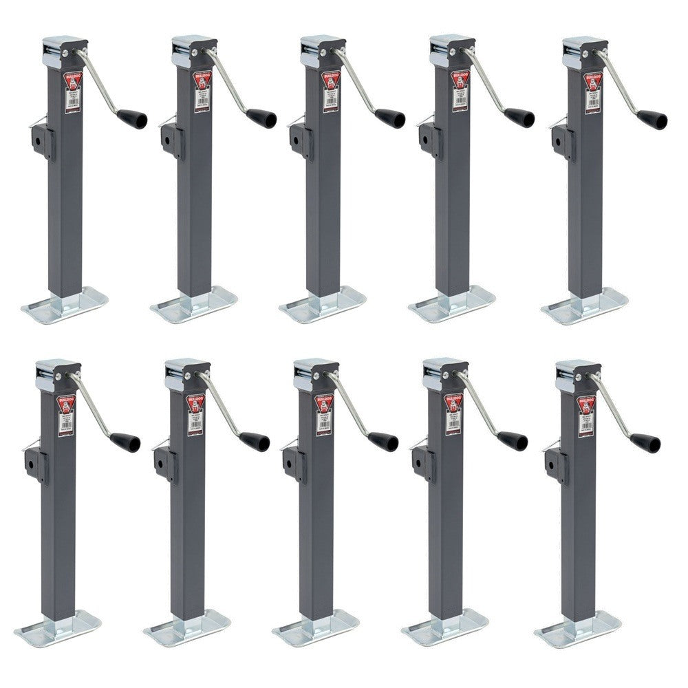 Trailer Jacks,Medium Duty Tailers