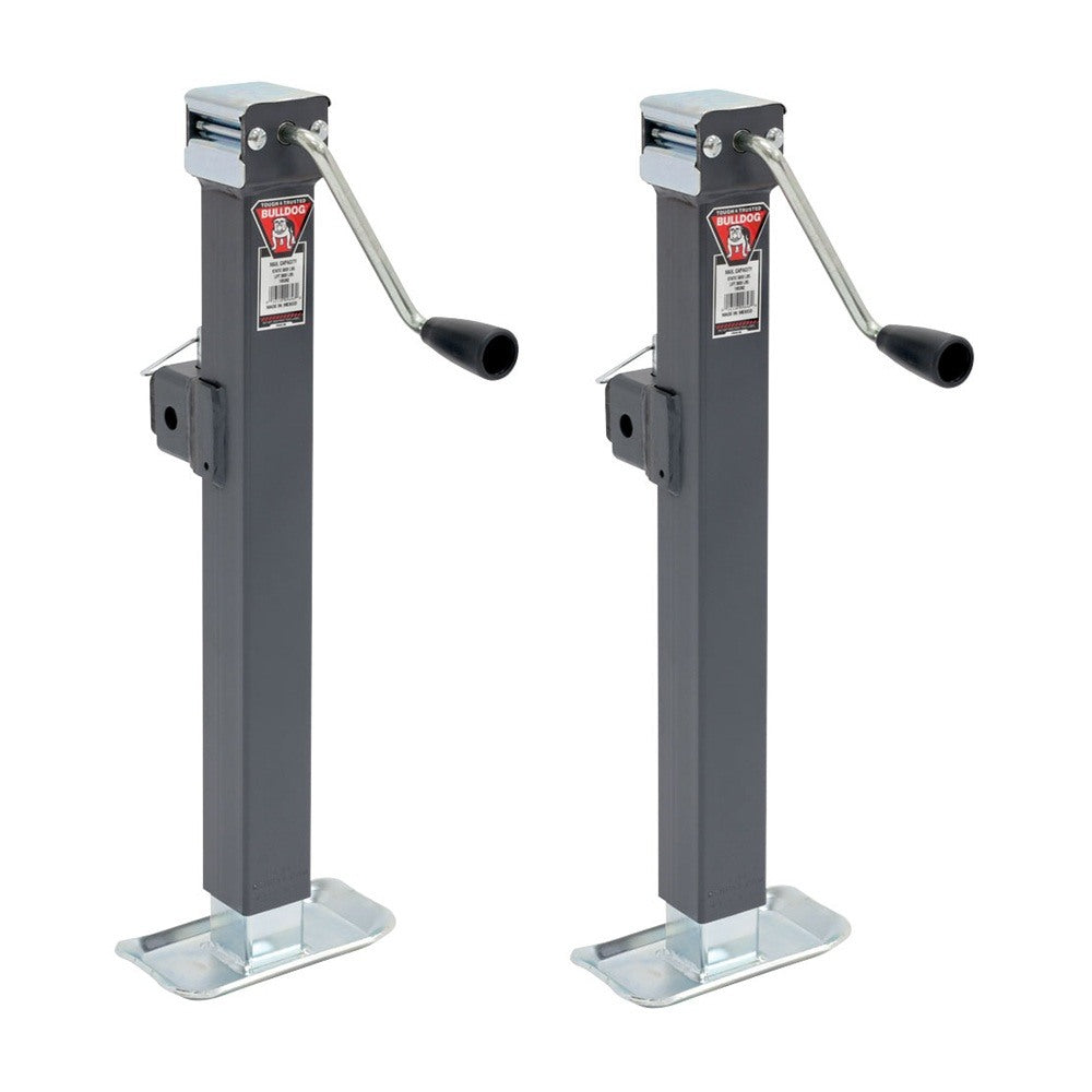 Trailer Jacks,Medium Duty Tailers