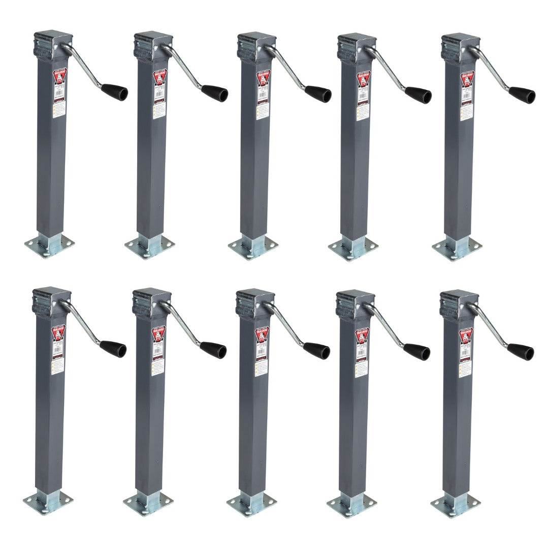 Trailer Jacks,Medium Duty Tailers