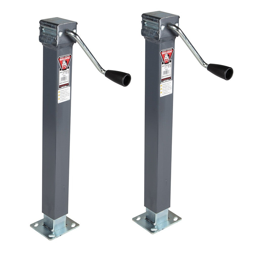 Trailer Jacks,Medium Duty Tailers