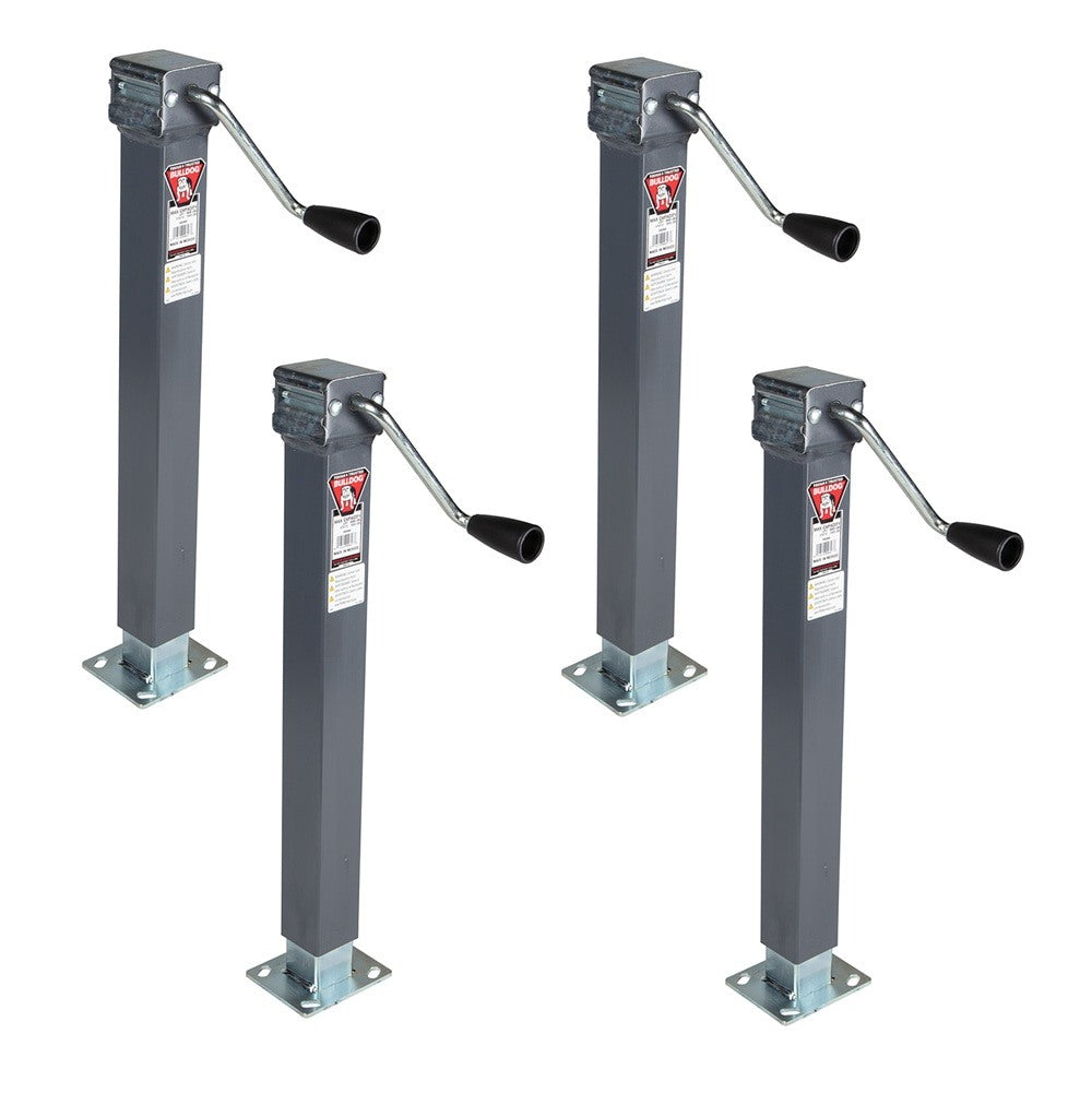 Trailer Jacks,Medium Duty Tailers