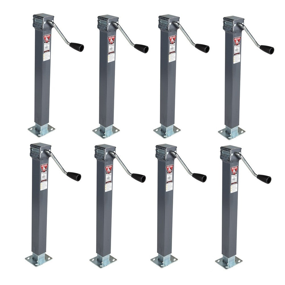 Trailer Jacks,Medium Duty Tailers