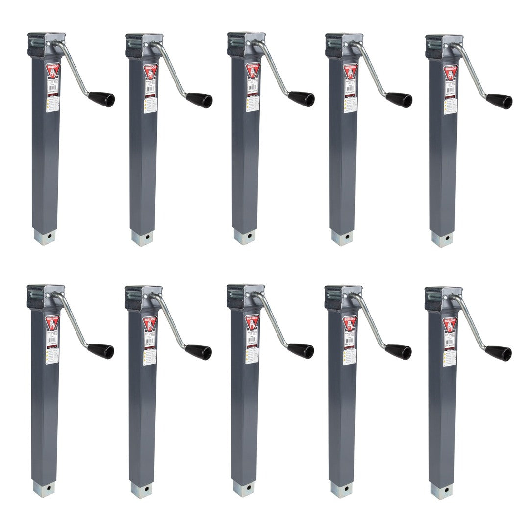 Trailer Jacks,Medium Duty Tailers