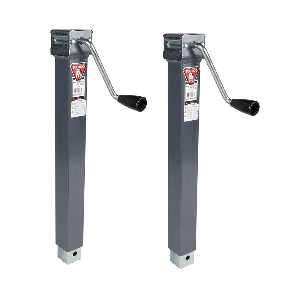 Trailer Jacks,Medium Duty Tailers