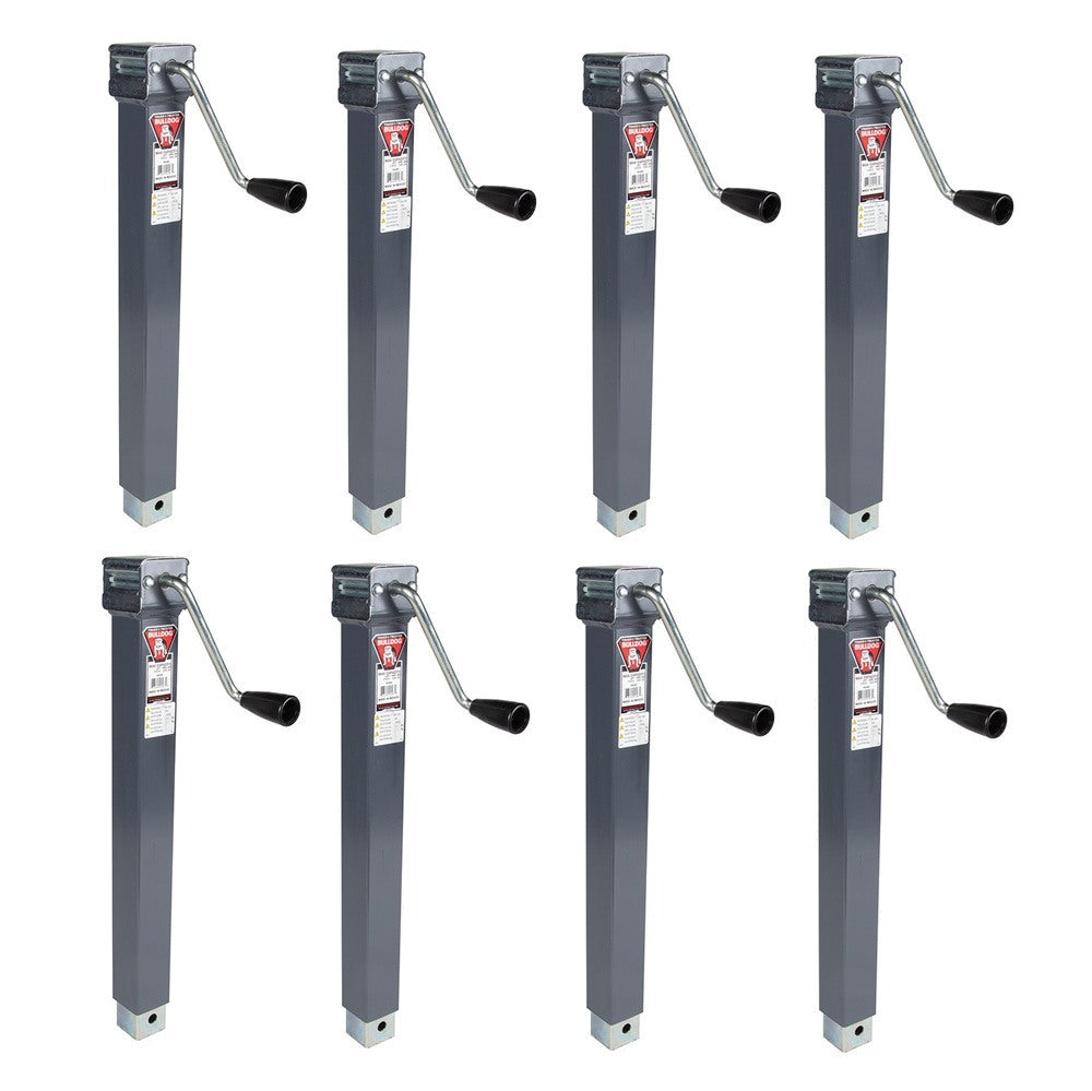 Trailer Jacks,Medium Duty Tailers