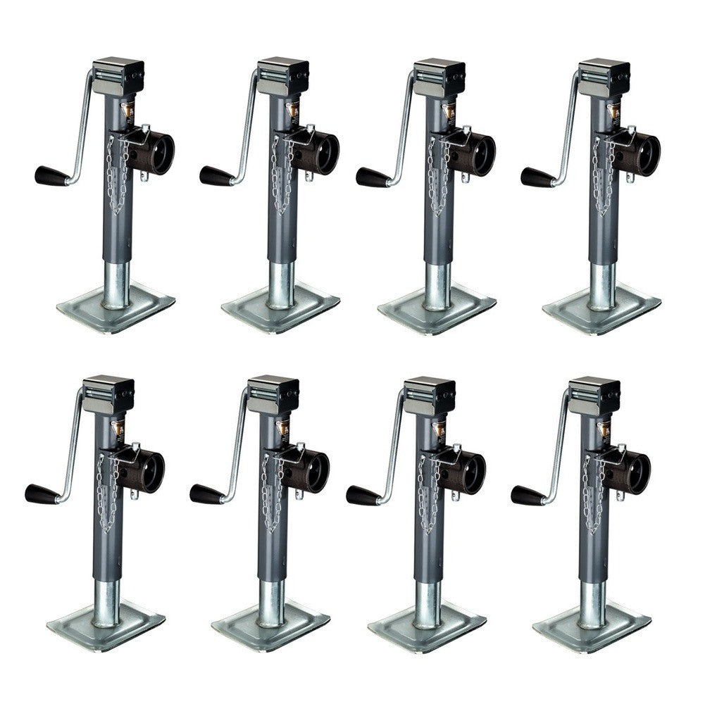 Trailer Jacks,Heavy Duty Trailers
