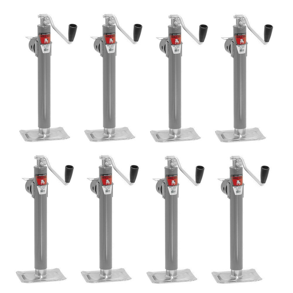 Trailer Jacks,Heavy Duty Trailers
