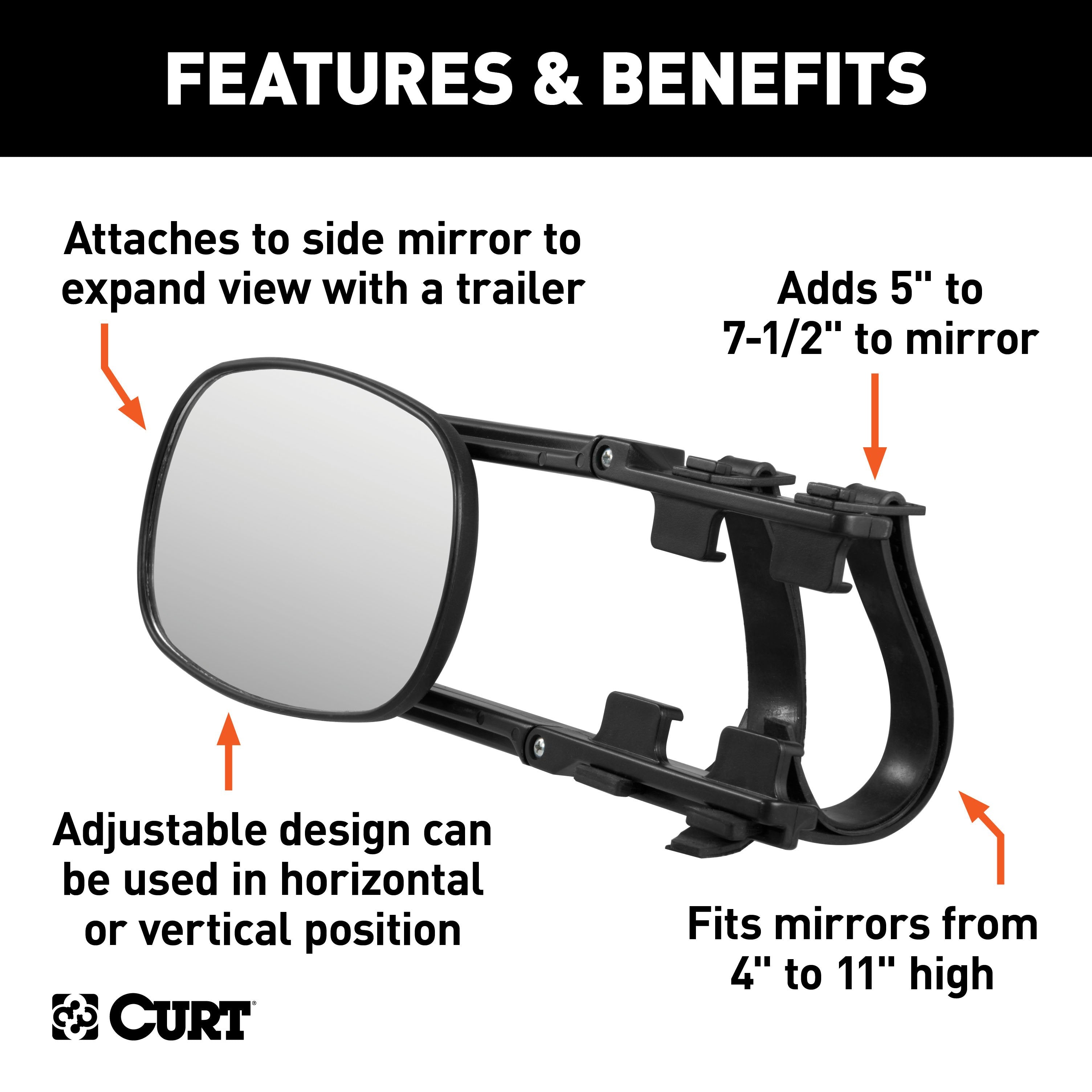 Towing Accessories,Towing Mirrors