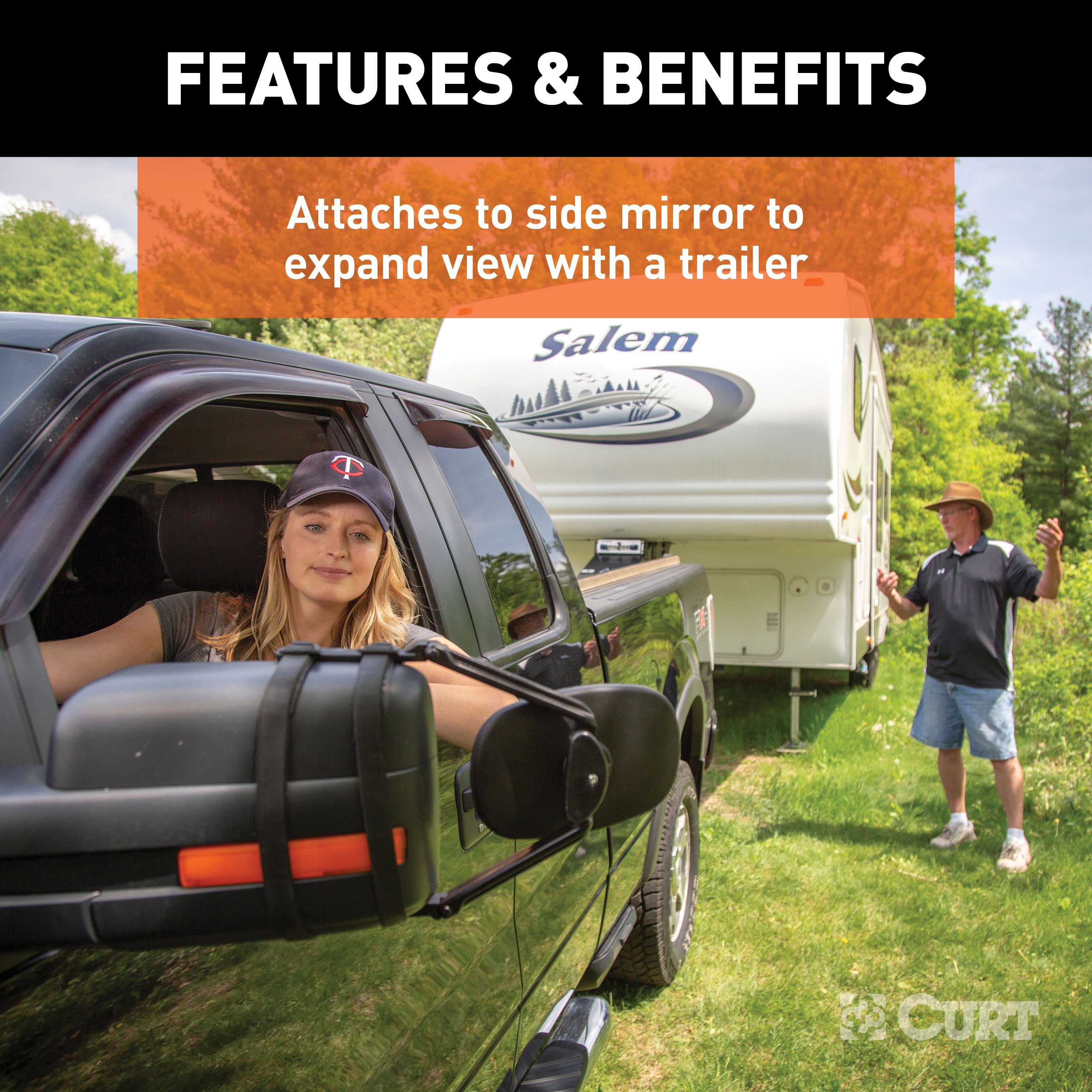 Towing Accessories,Towing Mirrors