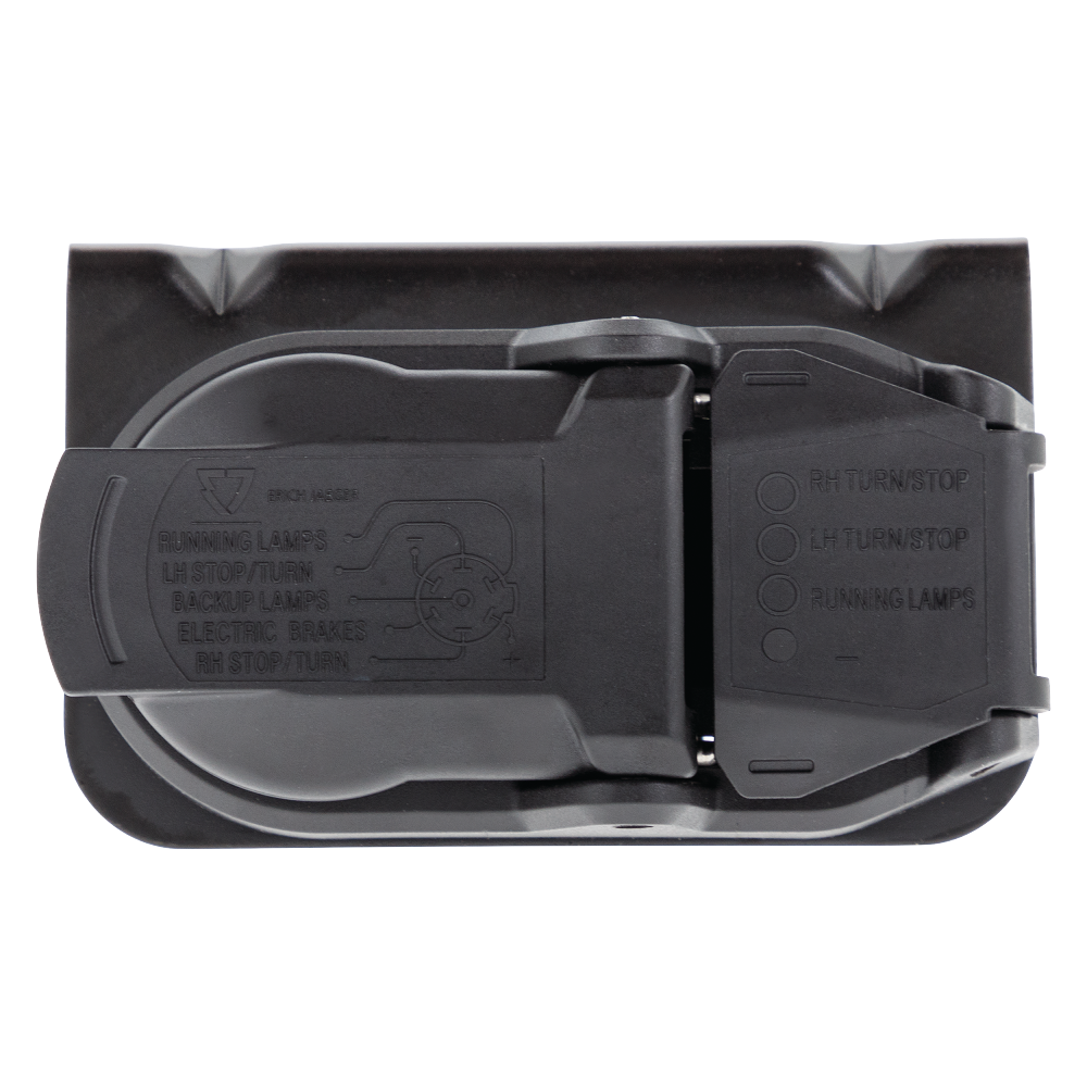 Trailer Wiring Parts and Accessories,7-Way