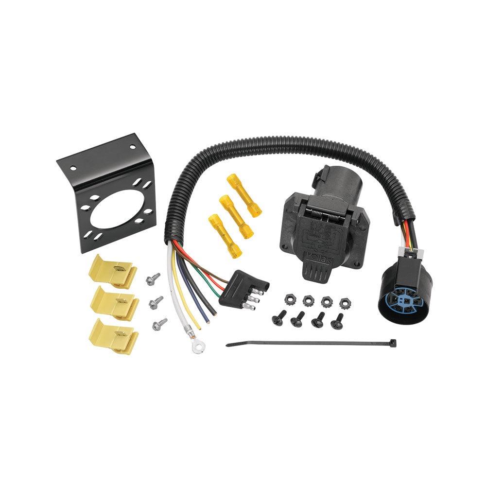 Trailer Wiring,Wiring Adapters