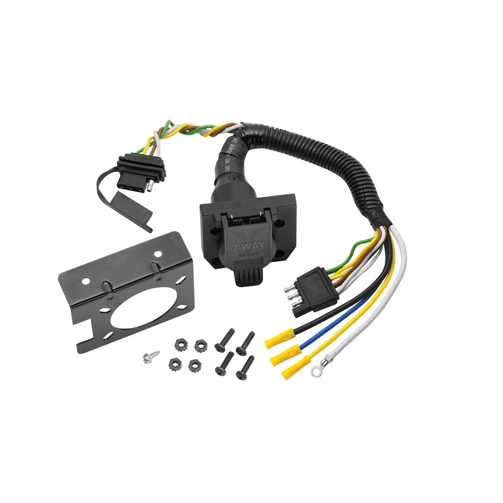 Trailer Wiring,Wiring Adapters