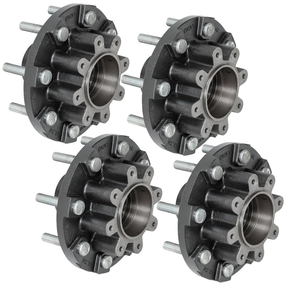Trailer Brakes,Wheel Hubs and Brake Drums