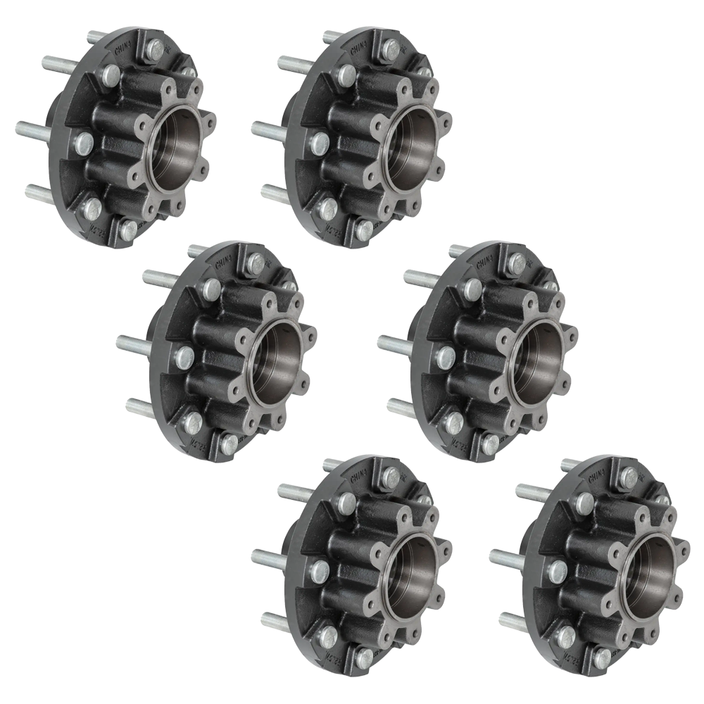 Trailer Brakes,Wheel Hubs and Brake Drums
