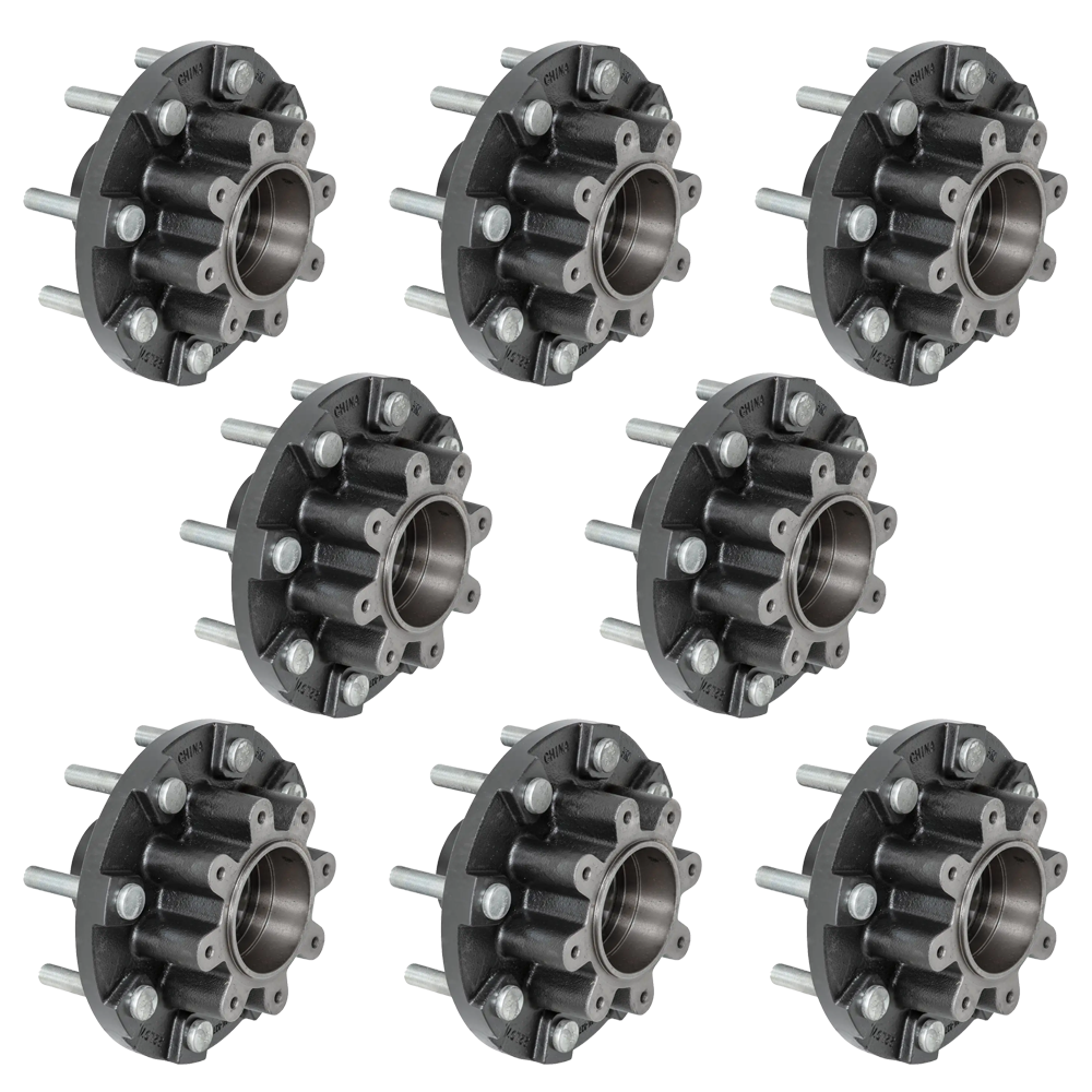 Trailer Brakes,Wheel Hubs and Brake Drums