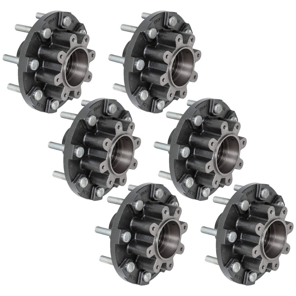 Trailer Brakes,Wheel Hubs and Brake Drums