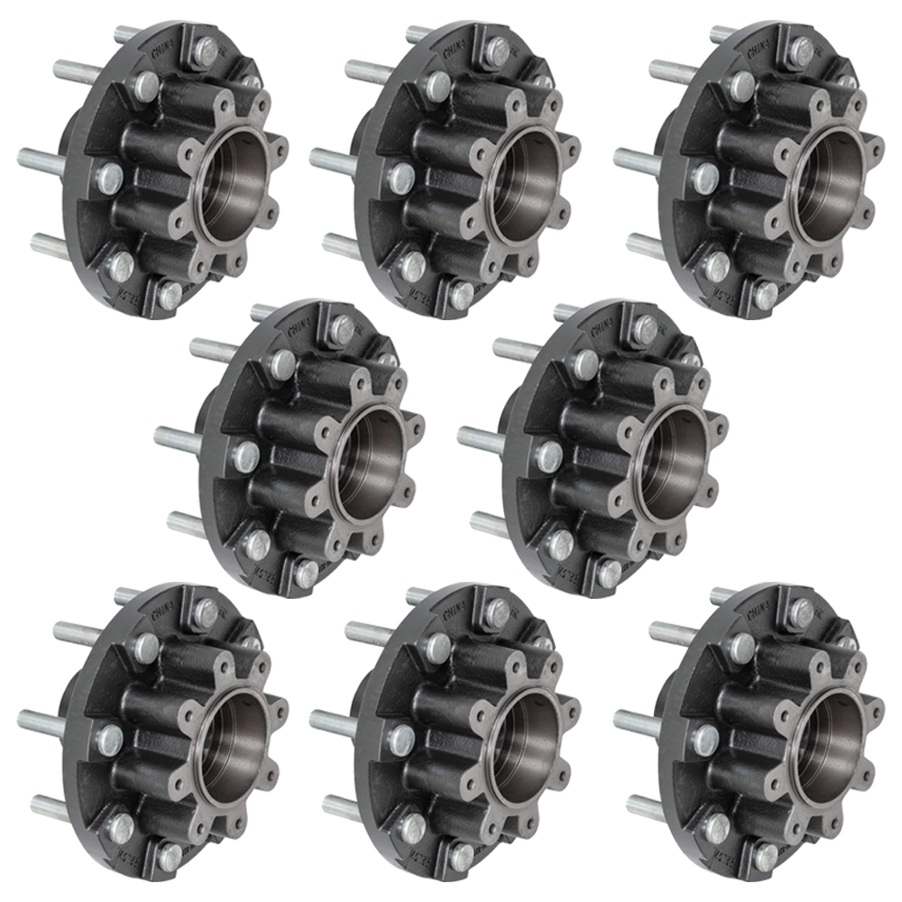Trailer Brakes,Wheel Hubs and Brake Drums