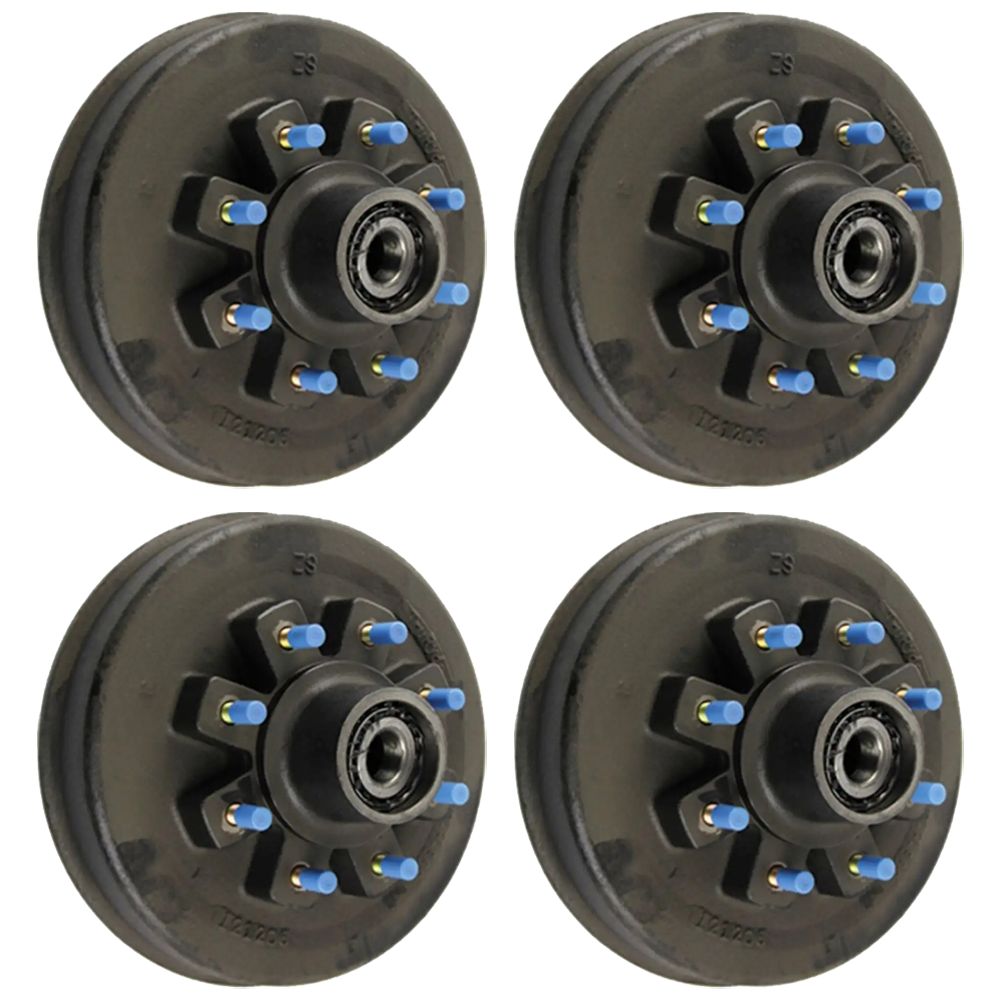 Trailer Brakes,Wheel Hubs and Brake Drums