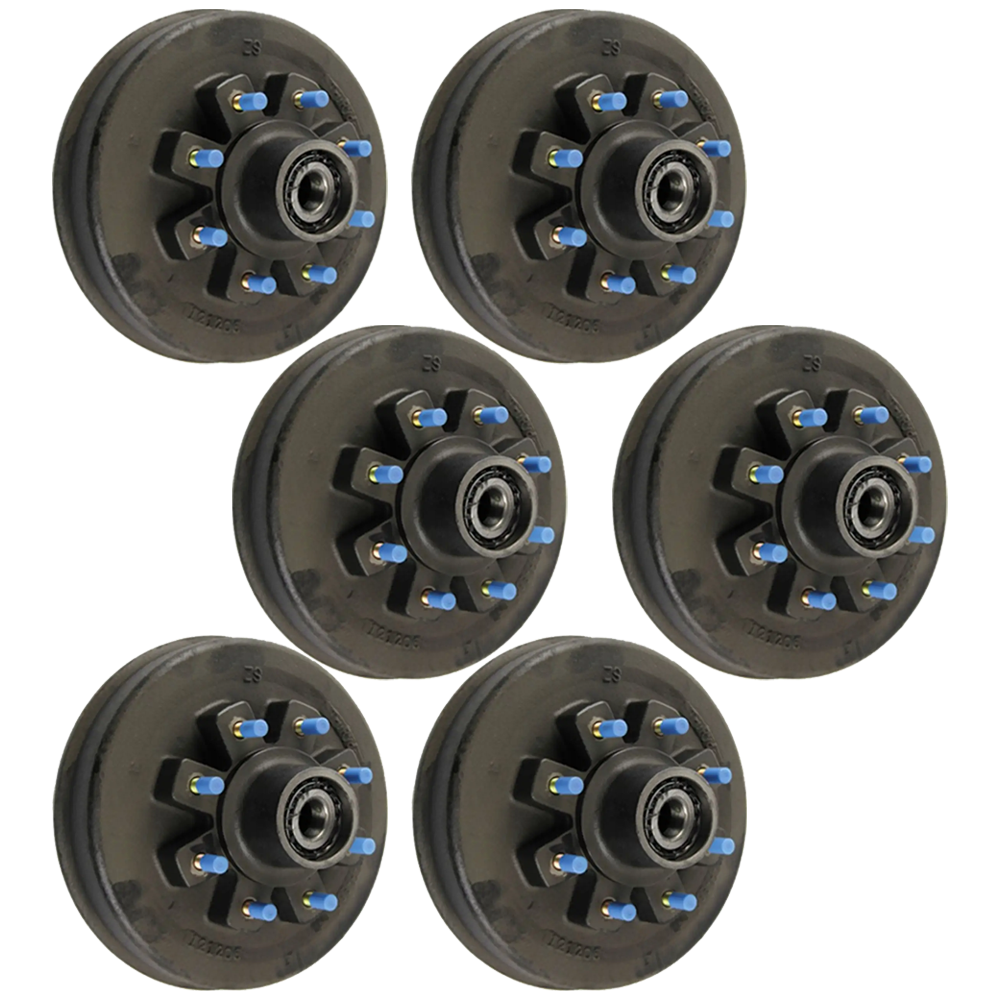 Trailer Brakes,Wheel Hubs and Brake Drums
