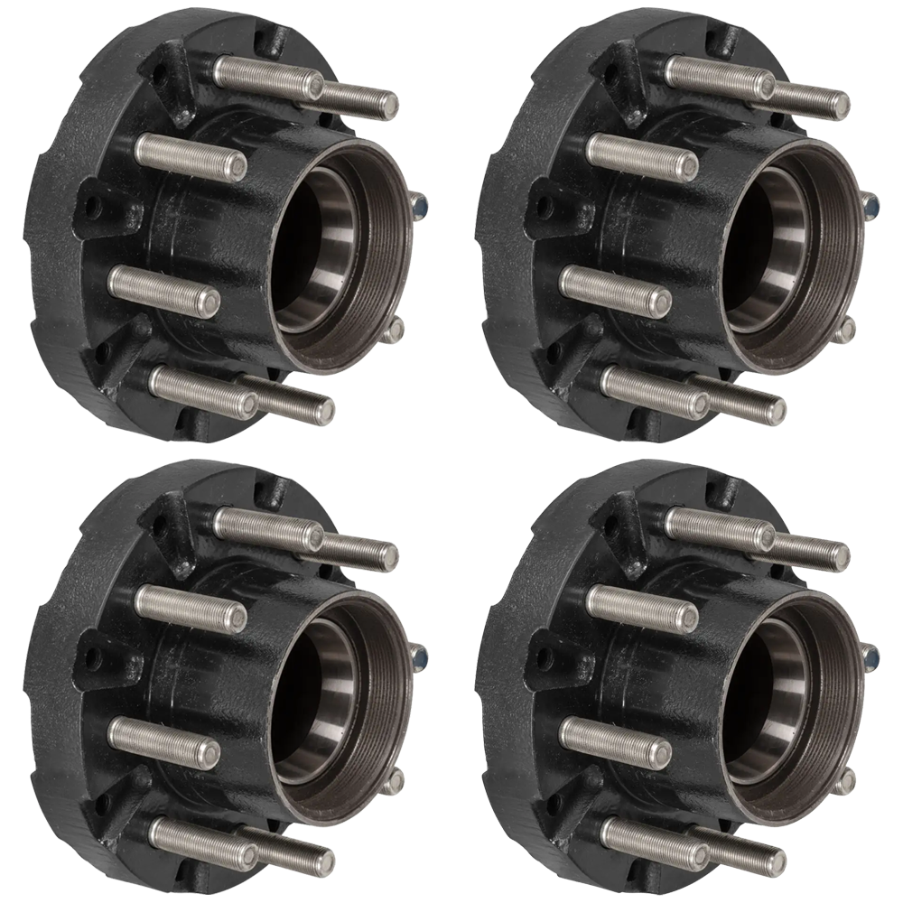 Trailer Brakes,Wheel Hubs and Brake Drums